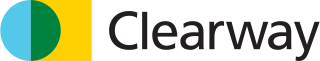 Clearway company logo