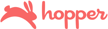 Hopper company logo