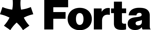 Forta company logo